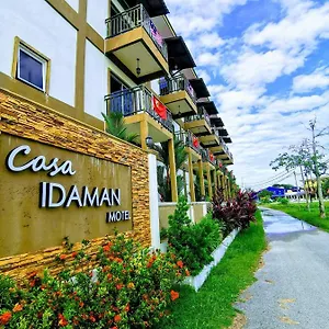 ** Motel Casa Idaman Malaisie