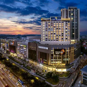 Hotel Hyatt Place Paradigm Mall Johor Bahru