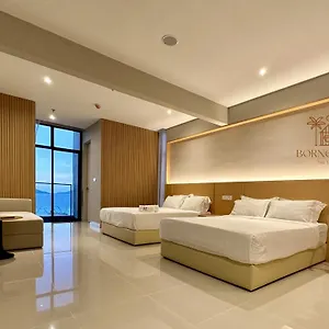  Appart hôtel Borneotel The Shore Kk By Chg Malaisie